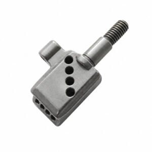 257513-60009 Agujero Pegasus W3500P Tapa Stich Pieza de máquina de coser
