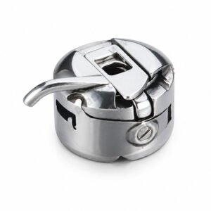 15277 Bobbin Case Singer 15K30 Repuesto para máquina de coser negra