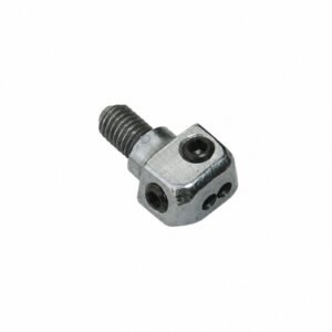 208905 Abrazadera de aguja Pegasus M600 de 4 hilos, pieza de repuesto para máquina de coser Overlock M700