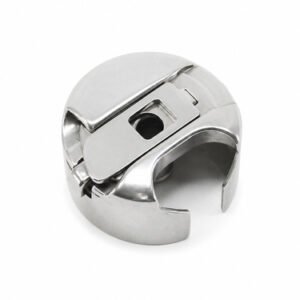 18045 Estuche Jumbo Bobbin Juki DNU-241H, Consew 206, Repuesto para máquina de coser Seiko 3BL