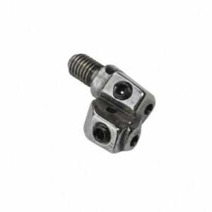 208909 Abrazadera de aguja Pegasus M600 de 5 hilos, pieza de repuesto para máquina de coser Overlock M700
