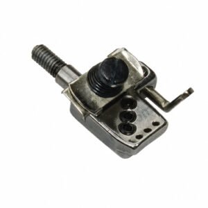 257517-56 Abrazadera de aguja 3 Aguja Pegasus W561, W562 Repuesto para máquina de coser con enclavamiento de plataforma plana