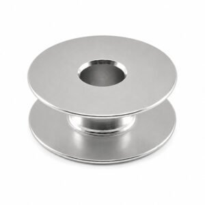 272152 Bobina Brother DB2-B201, DB2-B700, DB2-B714 Pieza de repuesto para máquina de coser con puntada de cerradura de aguja simple