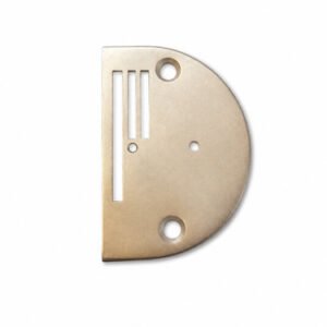 12442 Placa de aguja Singer Máquina de coser de punto de bloqueo con aguja simple Repuesto