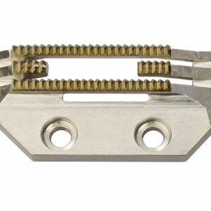 111860001 / 111860-001 Diente de arrastre Brother DB2-B737, S7000 UBT Pieza de repuesto para máquina de coser de punto de bloqueo de aguja simple