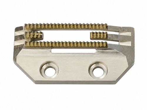 111860001 / 111860-001 Diente de arrastre Brother DB2-B737, S7000 UBT Pieza de repuesto para máquina de coser de punto de bloqueo de aguja simple