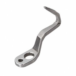 209009 Looper Guard Pegasus M600, pieza de repuesto para máquina de coser Overlock M700