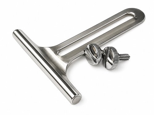 Abrazadera de capa para máquina cortadora de telas de 8"