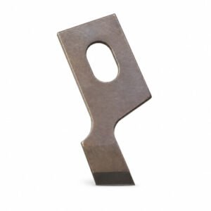 B2702-047-F00 Cuchillo 6MM de 1/4" Juki LBH-761, LBH-781, LBH-1790 Pieza de repuesto para máquina de coser con ojales