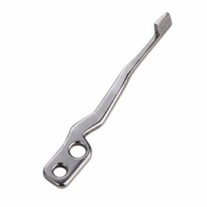 209668 Protector de aguja Pegasus M600, pieza de repuesto para máquina de coser Overlock M700