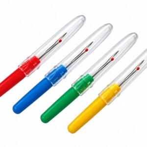 Guía magnética G20 para máquina de coser con puntada de cerradura de aguja única